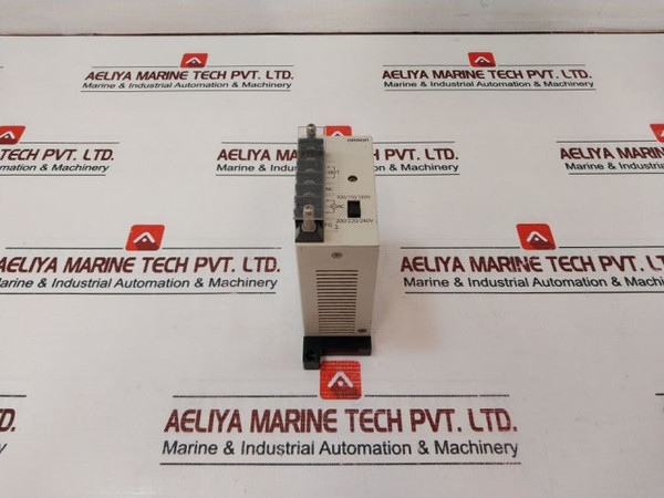 Omron 3G2A3-ps221 Power Supply 1.5A 24V Dc