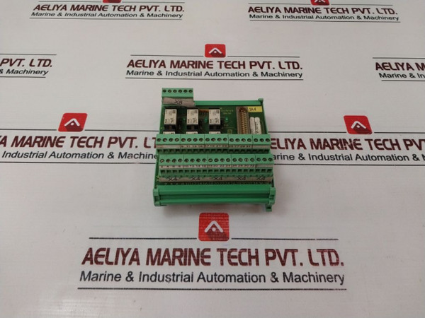 Input Interface Relay Card Hoppe Bordmesstechnik
