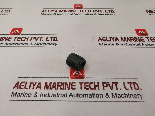 Lot Of 3X Banjo Sch80 Straight Coupling Polypropylene 3/8” X 1-1/4” Pipe