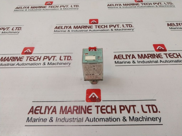 Releco C3-a30 X Power Relay, Releco S.A.