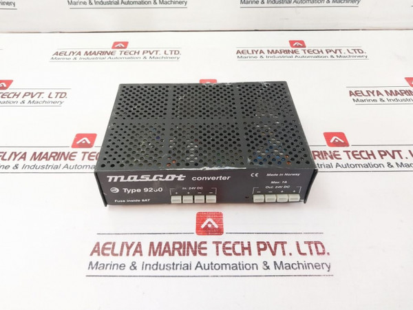 Mascot 9260 Converter
