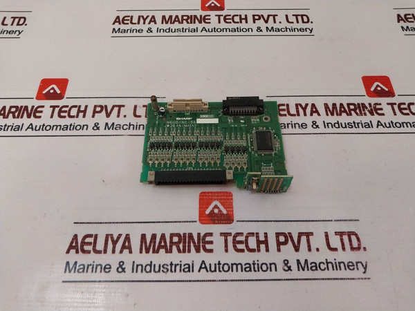 Sharp Jw264N Printed Circuit Board