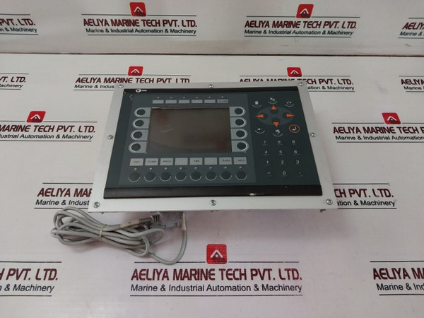 BEIJER E700 HMI Operator Panel 24VDC 6ES7 972-0BA12-0XA0 (Not Working)