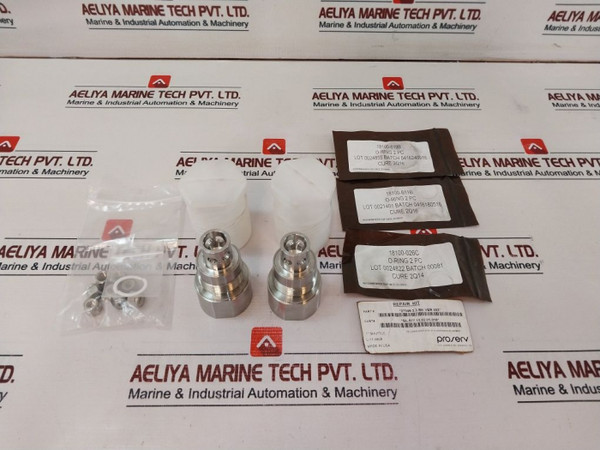 Repair Kit Proserv 18100-026C Shuttle Valve O-ring