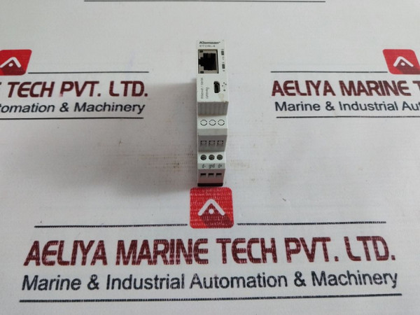Etor-4 Ethernet/Serial Gateway Klemsan