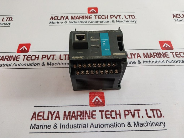 Fuji Electric Wsz-24Mar2-d24 Programmable Controller 24Vdc 36W