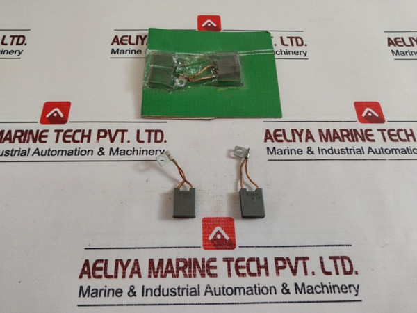 Lot Of 3X Mersen Cg651 Carbon Brush A1