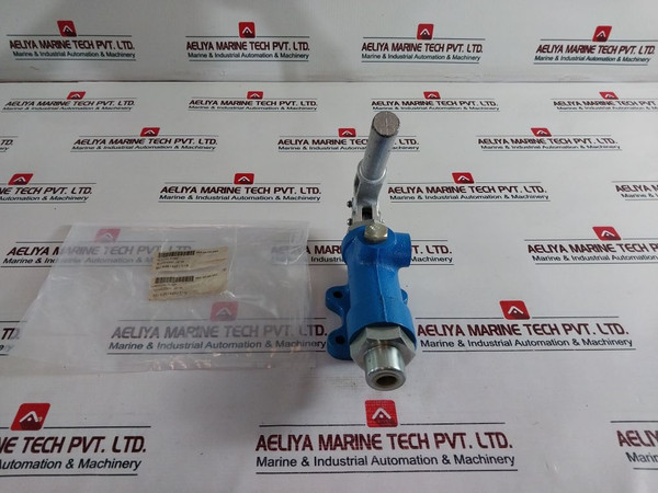 Schroder Hp 36 Manual Pump 262.05.00.002