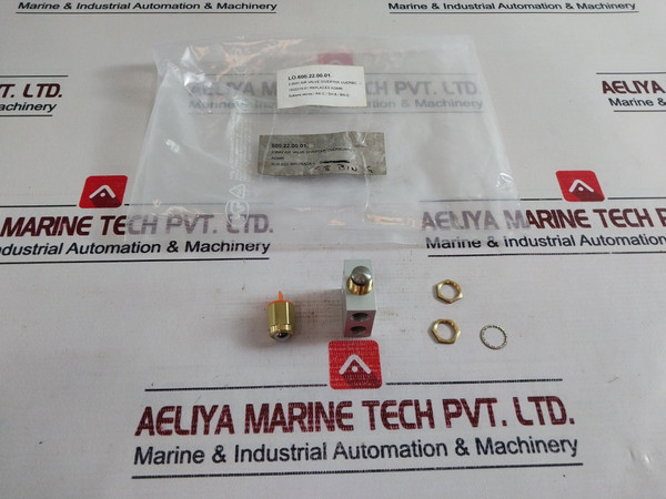 Humphrey 31P 3 Way Air Valve Diverter Overboard