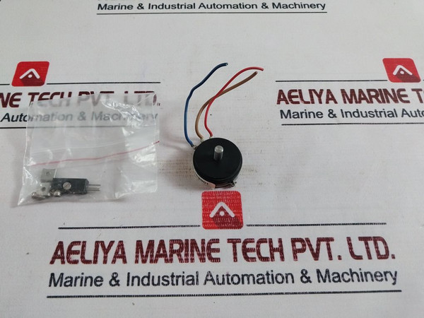 Fsg Pk 613-16D Precision Rotary Potentiometer 2000 Ohm