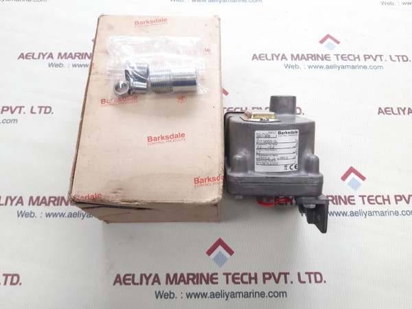Barksdale pressure switch, control products, art.nr.0401-806, new, qty:1.