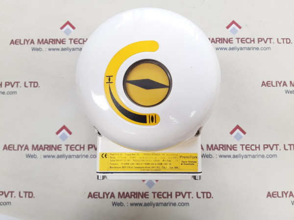 Biffi man-652-om13 tyco electric actuator premitork 063