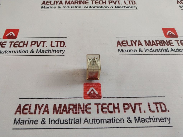 Omron My4 Relay 12 Vdc