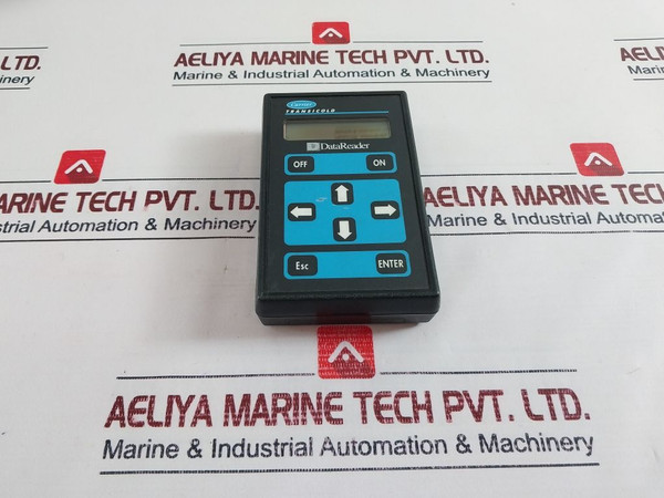 Carrier 12-00377 Transicold Data Reader.