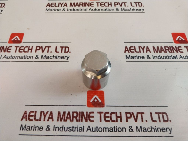 Ak117 B Cap, Seal Pods N2 Charge Valve