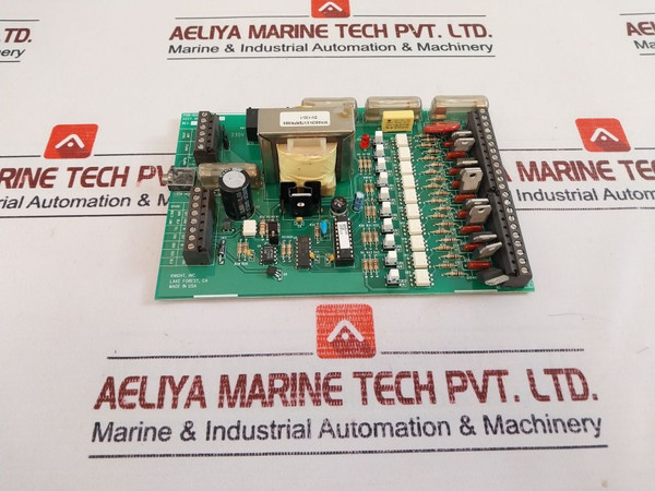 Knight Pob-6000 Tr-5000B Printed Circuit Board 2000813 