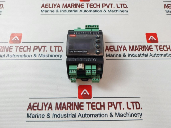 Danfoss Eke 347 Liquid Level Controller 24V