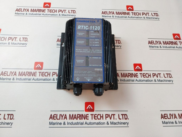 Battery Charger Chargetek Rtic-1120 - 15Vdc 20Amps