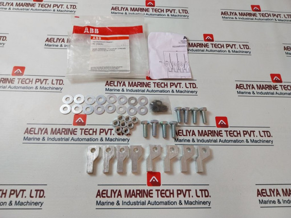 Abb 1Syn450207R0001 Spdr Terminal Kit 4 Pole Mccb