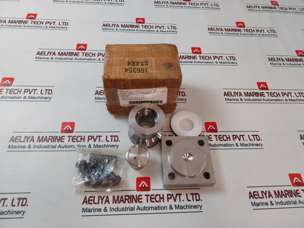 Gilmore 25120-0.2 Cartridge Check Valve 5000 Psi 35 Psi Rev 01