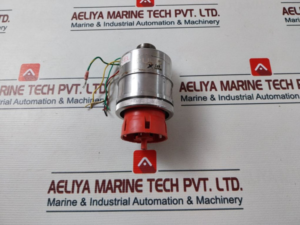 Msa A-ultx-sens-31-1-cc Combustible Gas Sensor