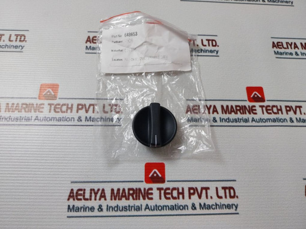 Knob 648653 Range Burner