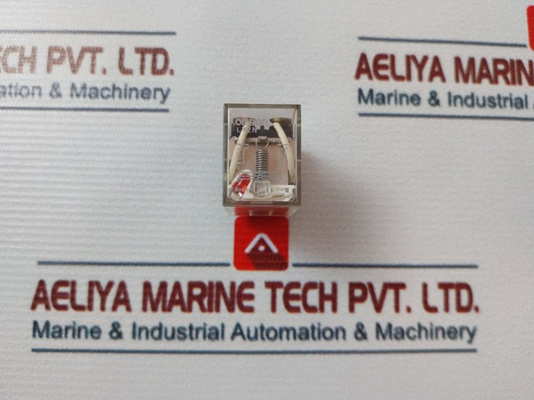 Omron Ly2N Relay 100/110 Vac
