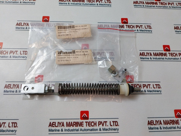 Schindler Spring Coupling 547573