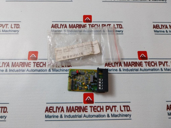 Carlo Gavazzi 5100530 Input Voltage Module