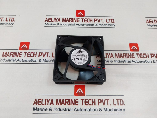 Efb1324She, Inverter Cooling Fan,: Delta Electronics