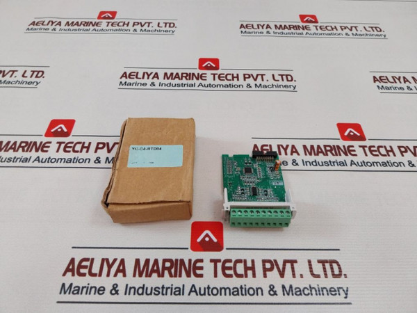 Printed Circuit Board Selec Fl-sc-ai04-rtd