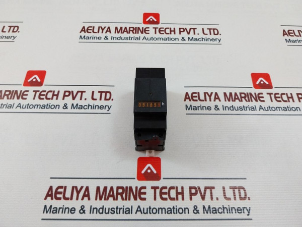 Hour Meter Counter 230V - 208-0345 - Rs