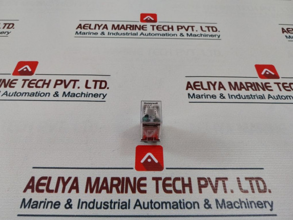 Lot Of 3X Honeywell Szr-ly2-n1 Relay 24V Dc 10A