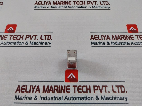 Omron My4Z General Purpose Relay 5A 250Vac 100/110Vac(S) 1521Y1