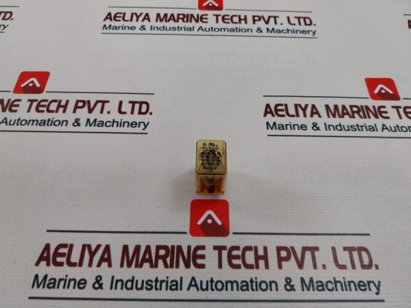 Lot Of 7X Koino Kh-103-4C Relay 220V Ac