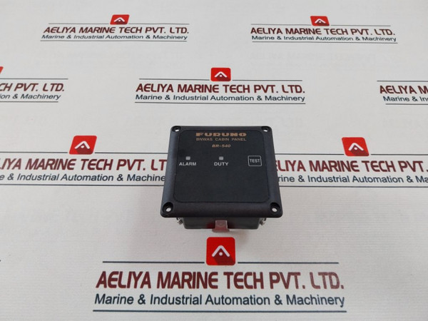 Furuno Br-540 Bnwas Cabin Panel