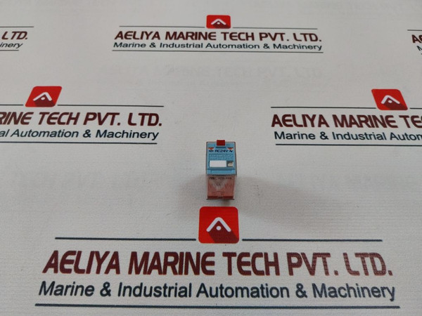 Releco Rs Series Qr-c Relay 24V Ac 5A