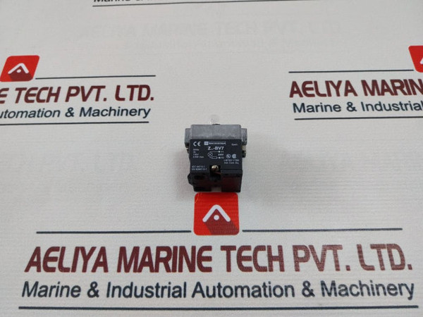 Telemecanique Zb2 Bv7 Body For Pilot Light 130V