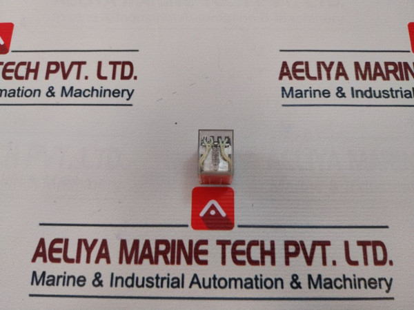 Jng Hh54P Auxiliary Relay 5A 250V Ac