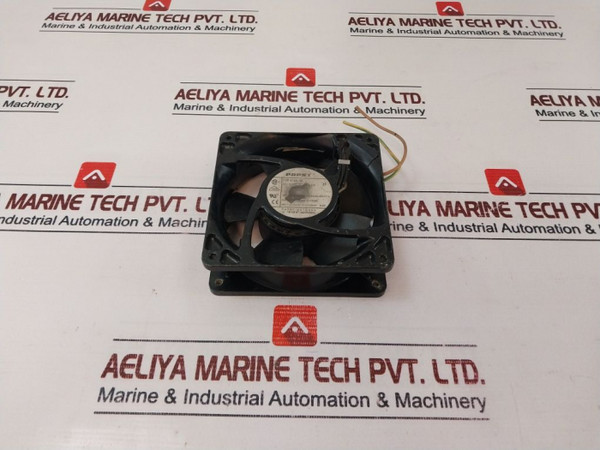 Papst 4184 Nx Dc Axial Compact Fan 24Vdc 190Ma 4.5W