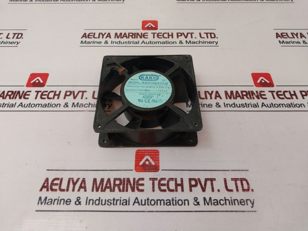 Kaku Ka1238Ha2Sat Cooling Fan 220V-240V~Ac 50/60Hz