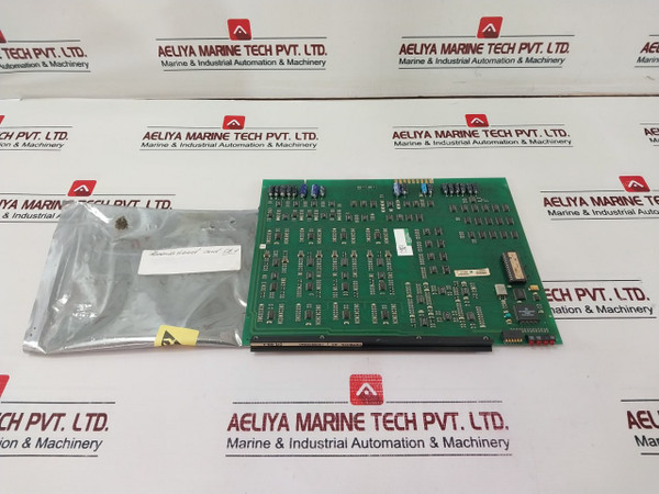 Stentofon 1000630540 Printed Circuit Board Ver A3 Sb-4