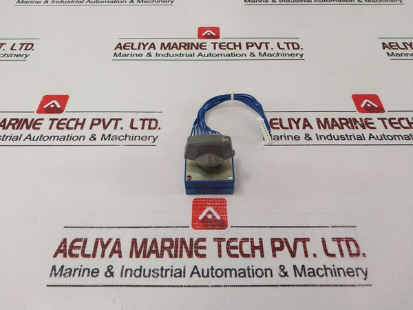 Alps E2830-014-001 Rotate Switch With Harness Replace 538N