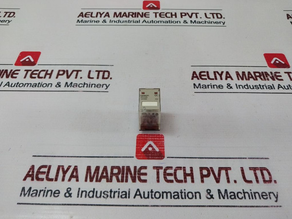 Omron My4N Relay 24 Vdc