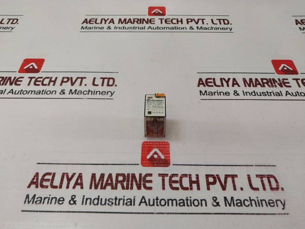 Finder 55.34.8.110.0054 Plug In Power Relay 110V