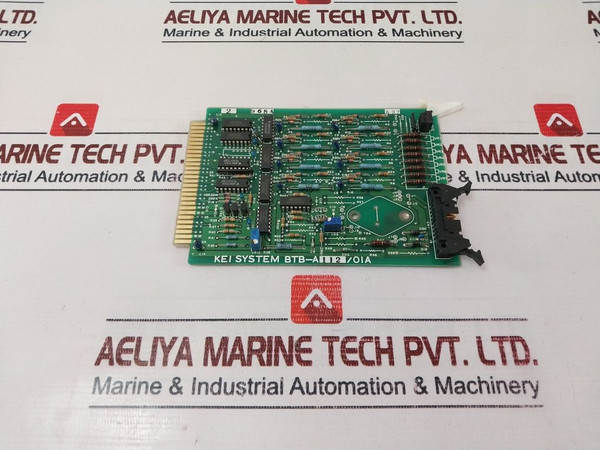 Kei System Btb-a112/01A Circuit Panel Board