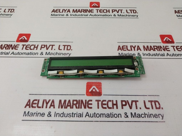 Pulstec Audio Dev Mtc-40200 Lcd Screen Panel 100032