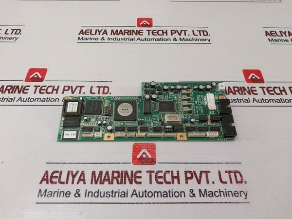 Pulstec Psbsdp-010-5 Main Cpu Board Sdp-1000