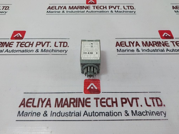 Releco C3-a30 X Power Relay 10A 380V 50Hz