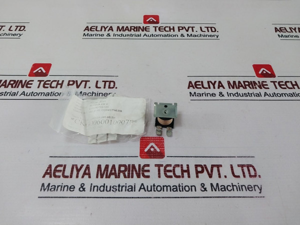 Werma 4003050 Buzzer 230V Amp Plug 6